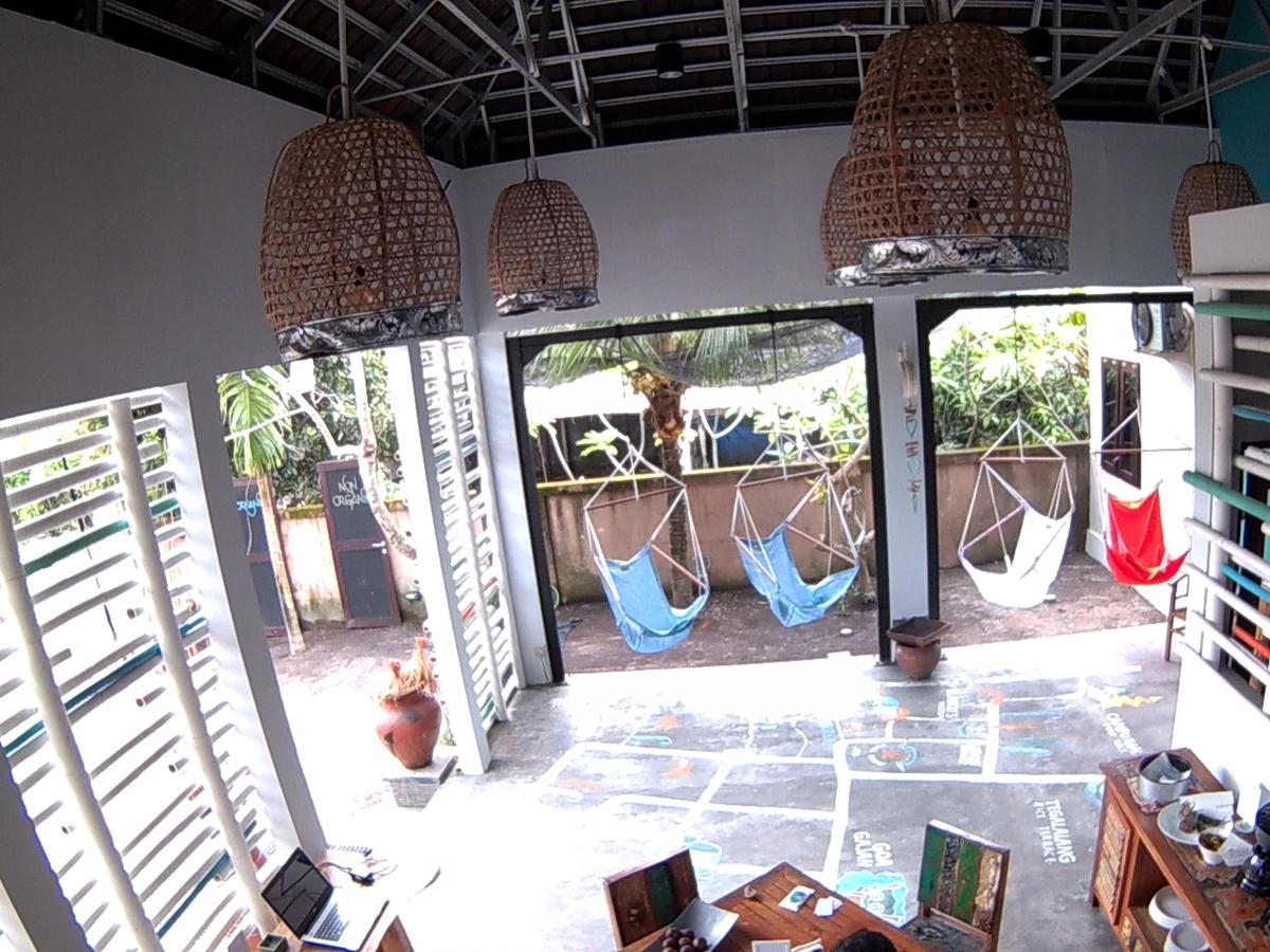 Namastay Ubud Exterior foto