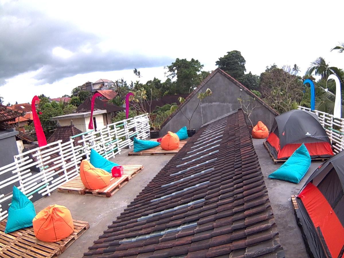 Namastay Ubud Exterior foto