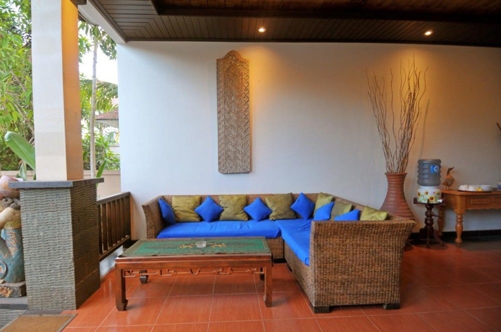 Namastay Ubud Exterior foto