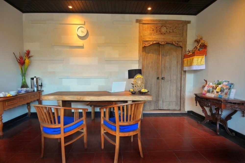 Namastay Ubud Exterior foto