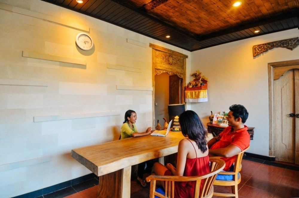 Namastay Ubud Exterior foto