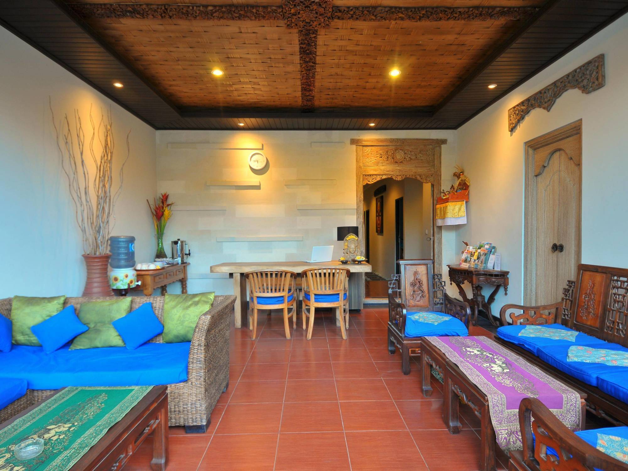 Namastay Ubud Exterior foto