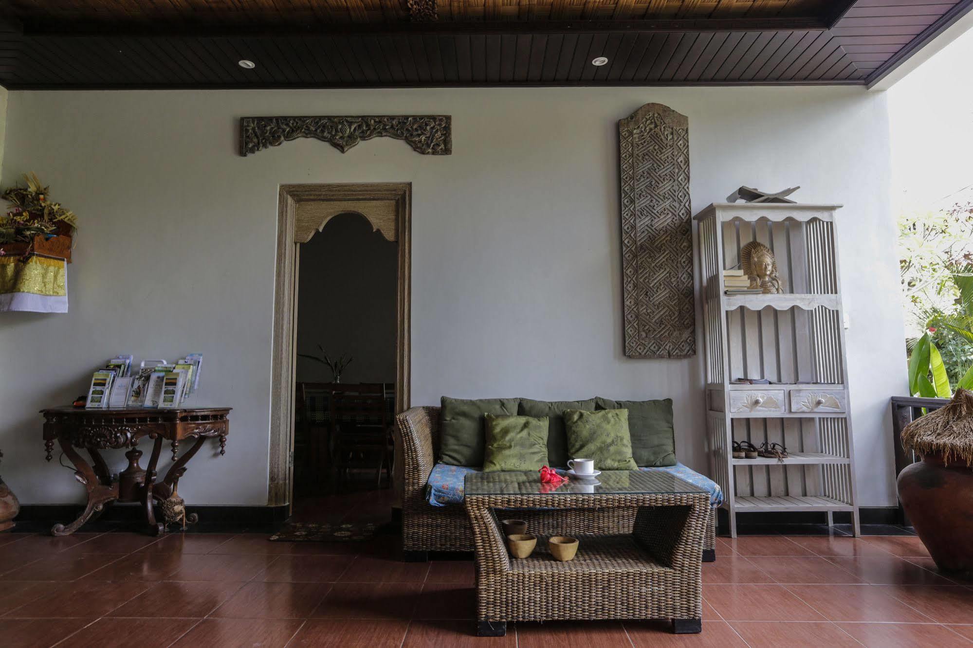 Namastay Ubud Exterior foto