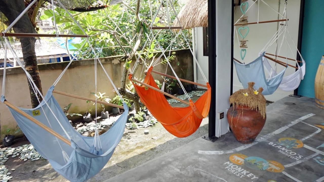 Namastay Ubud Exterior foto